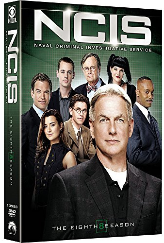 NCIS - Naval Criminal Investigative Service - Season 8 [DVD] [US Import]
