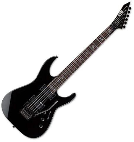 ESP LTD Kirk Hammett KH-202 - Black