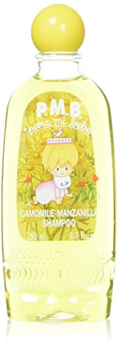 Para mi bebe Chamomile Champu Para Bebe Manzanilla Schampo 250 ml