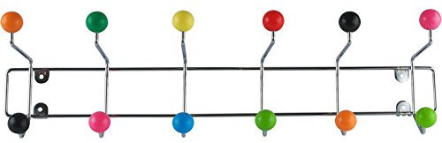 PT HOME PT1203 Garderobe Saturnus Bälle XL, farblich sortiert