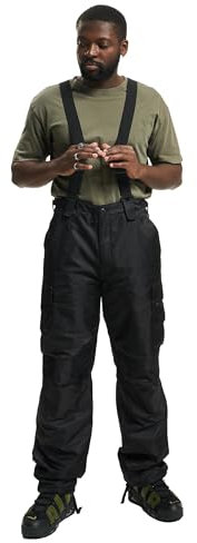 Brandit Thermohose Next Generation Schwarz Gr. M