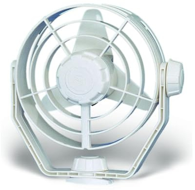 HELLA 8EV 003 361-022 Fan - Turbo