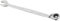 Britool E117378B Ratcheting Spanner 7mm, 124mm Length