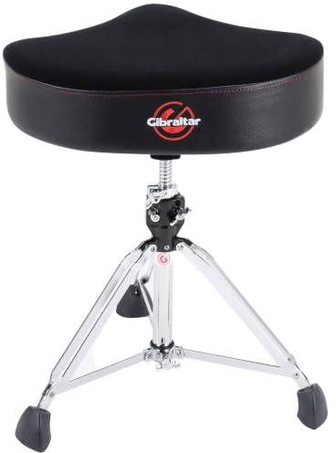 Gibraltar Pro Oversized Motorcycle Style Throne