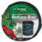 Kingfisher GB3 Heavy Duty Pop Up Garden Refuse Bag - Black