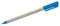Edding 89 office liner EF blau Ende – Kugelschreiber dünner (blau, blau, weiß, 0,3 mm)
