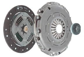 Valeo Kit d'Embrayage 826234 - Avec Mécanisme, Avec Disque | Diamètre Extérieur Mécanisme : 200, Diamètre Extérieur Disque : 200