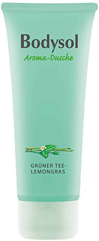 Bodysol Aroma Dusche, Duschgel Grüner Tee, 250ml
