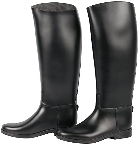 Harry's Horse Bottes d'équitation pour femme Noir Taille 36