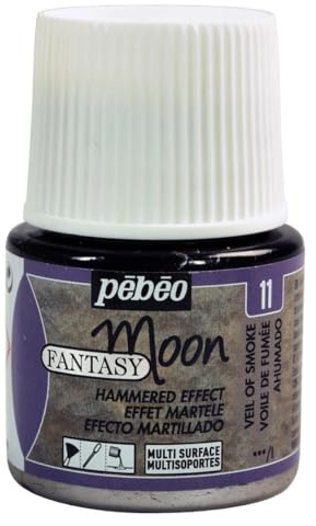 PEBEO 45 ml fantasy Moon, Veil of Smoke, grey