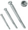 PARCO fenêtre Cadre vis 7,5 x 72 mm, tête cylindrique, argent, 604TOP75U72