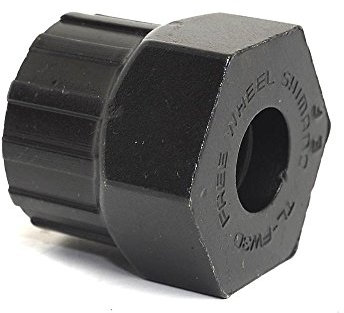 SHIMANO Abzieher Für Freilaufzahnkränze TL-FW30, Silber, 24 mm, Y-12009050