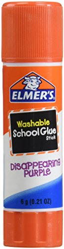 Elmers Wsh Glu Stk Twn Pck #522