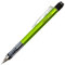 Tombow Mono Graph Shaker R3 (SH-MG51) - Portaminas, 0,5 mm, cuerpo de color verde lima