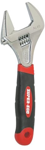 Rothenberger 1500000670 Chiave Regolabile a Rullino, Cromata