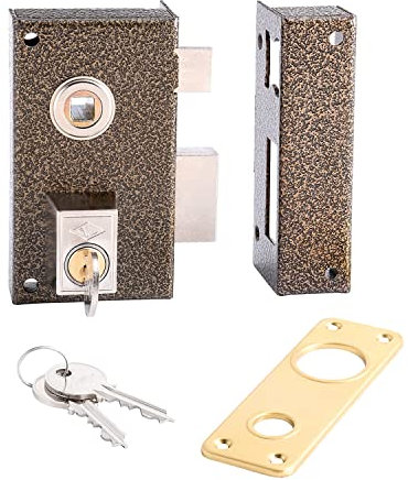 Cerradura Cvl 156b/60/he Derecha