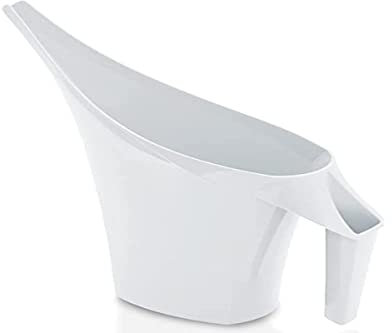 Prosperplast Jarra regadera coubi 2l., Dimensiones (mm) 313x118x306, Color Blanco