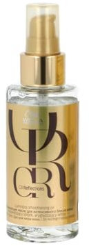 WELLA Professionals Oil Reflections Smoothening Öl für gestärktes und glänzendes Haar, 1er Pack (1 x 100 ml)