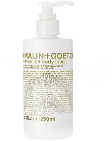 (Malin + Goetz) Vitamin B5 Body Lotion for Unisex 8.5 oz Body Lotion