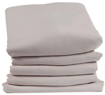 Moondream DecibelControl 3 en 1 - Cortina antirruido | Acústico | Térmico Invierno + Verano | 100% Oscurecimiento | Tecnología patentada | Fabricado en la UE | Banda para fruncir | Gris MC17 | 140L x