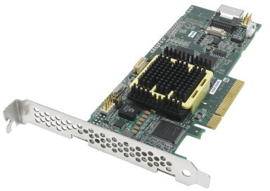 Adaptec Raid 5405 - Controlador de periféricos