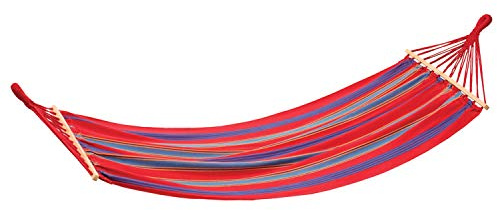 Stansport Cotton Blend Bahamas Hammock - Red (30800-60)