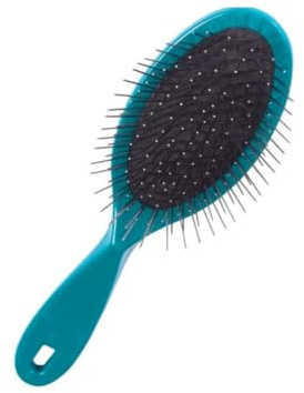 #1 All Systems Ultimate Pin Brush - Large Teal