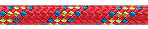 Beal Cord 8 mm x 200 m Red Climbing Rope, Plain, 200 m