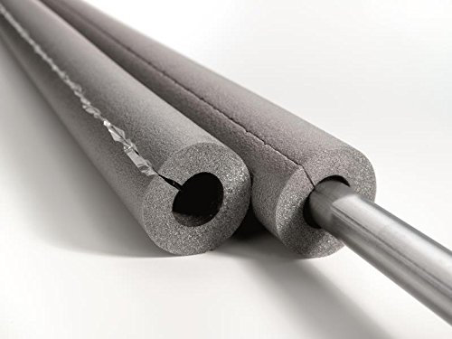 NMC Climaflex XT PE-Rohrisolierung (2m Schlauch, selbstklebend) 22 x 9mm