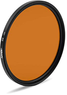 Tiffen 5285B 52mm 85B Filter