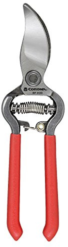 Corona Tools | ClassicCUT Forged Bypass Pruning Shears for Gardening | Cuts Branches and Stems up to 1/2-inch in Diameter | BP 3130