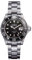 Davosa Herren-Armbanduhr Ternos Diver Analog Automatik Edelstahl 16155550