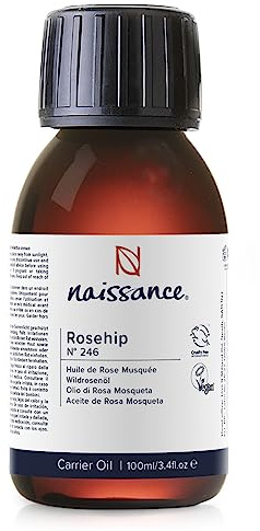 Naissance Huile De Rose Musquée (No. 246) - 100ml