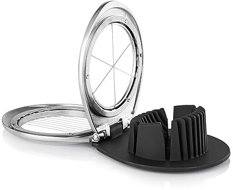 New Star Heavy Duty Egg Slicer with 3 Slicing Styles