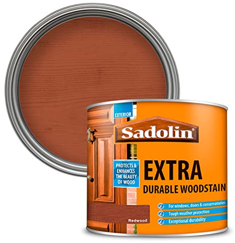 Sadolin Extra Redwood 500ml