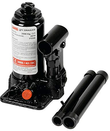 Lampa 71550 Cric Idraulico - 2.000 kg