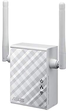 ASUS RP-N12 WLAN Repeater 300MBit/s 2.4GHz, 90IG01X0-BO2100, Einheitsgröße