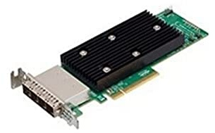 Lsi Logic 179358 Controller Card 05-25704-00 9305-16e 16-port External Sas 12gb/s Pci-express 3.0 Host Bus Adapter Single