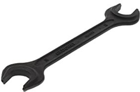 GEDORE Llave de doble boca, Ancho de boca 32+36 mm, Métrica, Ergonómica, Llave, Llave fija, Longitud 310 mm, 895 32X36