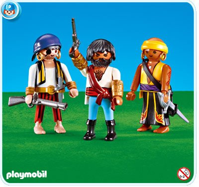 PLAYMOBIL 7381 Piraten