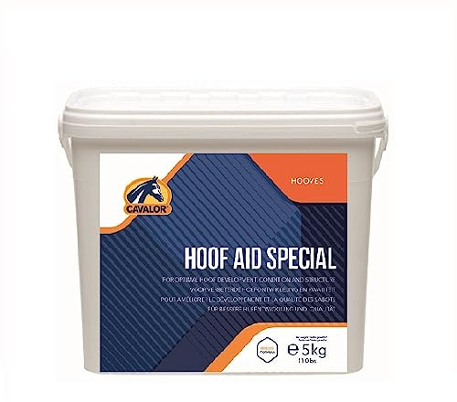 Cavalor Hoof Ayuda Especial - 5Kg