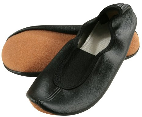 PFIFF Chaussons de voltige femme