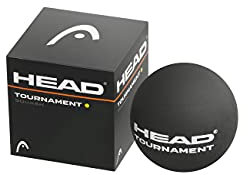 HEAD Tournament Squashball 1B