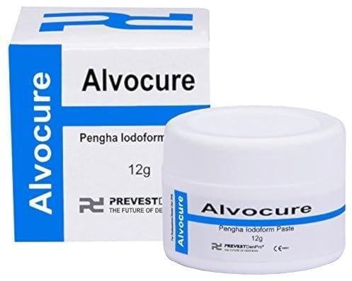 Alvocure, Dental Products