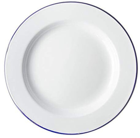 Falcon 20cm Dinner Plate White - 45020