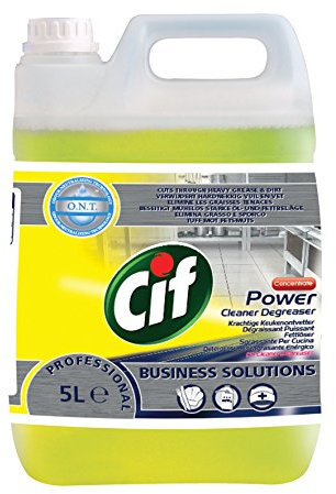 Cif Professional 100856436 Allzweck Reiniger, Zitrone (2 Stück)