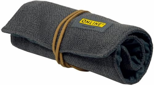 Online 98252, Inspiration Roll Pouch, grey