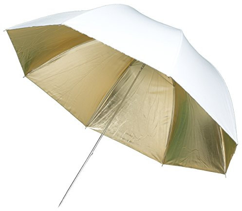 Walimex Reflexschirm gold (123 cm)