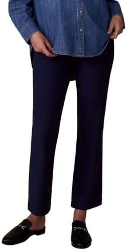 Secreto de Maternidad Fit Belly Skinny Ankle Maternidad Pantalones.