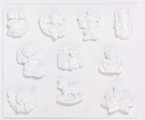 Knorr Prandell KnorrPrandell 2714070 Weihnachtsfiguren, 4 - 6 cm